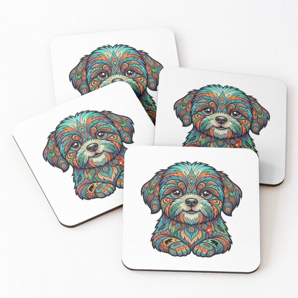 Item preview, SHIH TZU designed and sold by likbatonboot.