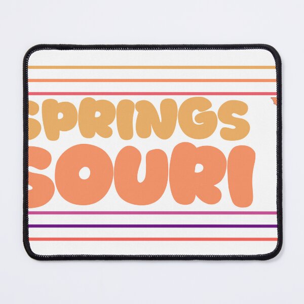 Item preview, Blue Springs Missouri City Marked On Map designed and sold by TheIconSmith.