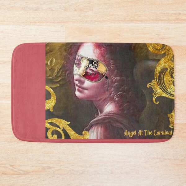Item preview, Angel At The Carnival (Pop Art Made by ACCI) designed and sold by VanyssaGraphics.
