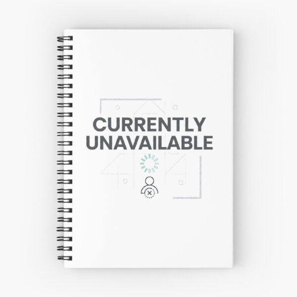 Item preview, Currently Unavailable | Funny Minimalist Offline Status Typography T-Shirt designed and sold by Faisal  Shah.