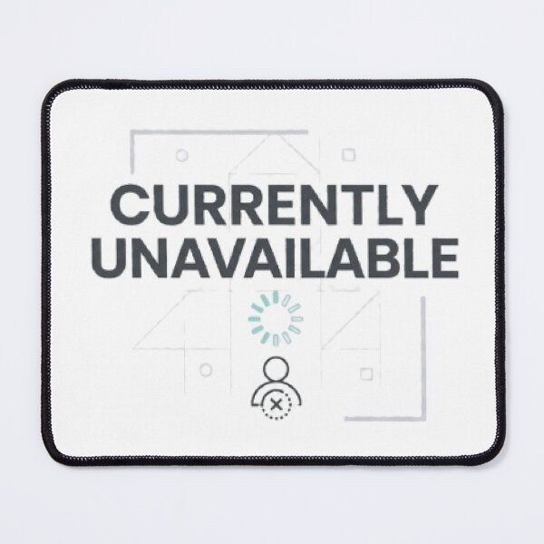 Item preview, Currently Unavailable | Funny Minimalist Offline Status Typography T-Shirt designed and sold by Faisal Shah.