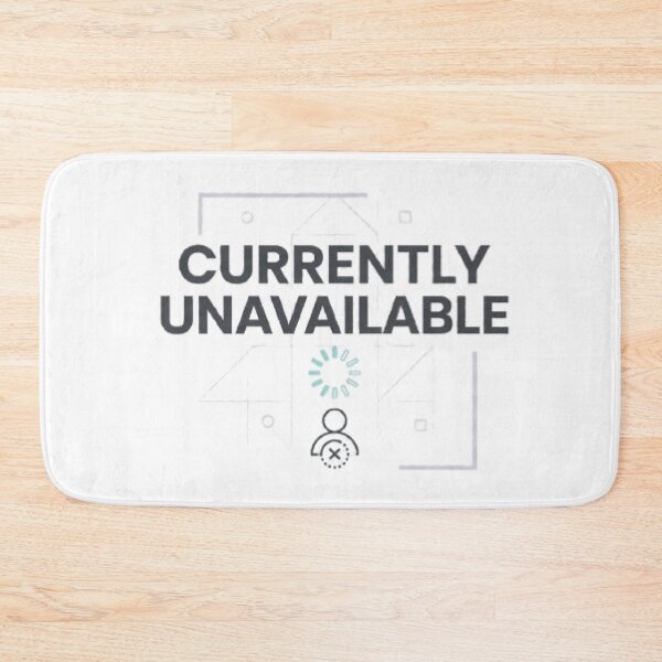 Item preview, Currently Unavailable | Funny Minimalist Offline Status Typography T-Shirt designed and sold by Faisal  Shah.