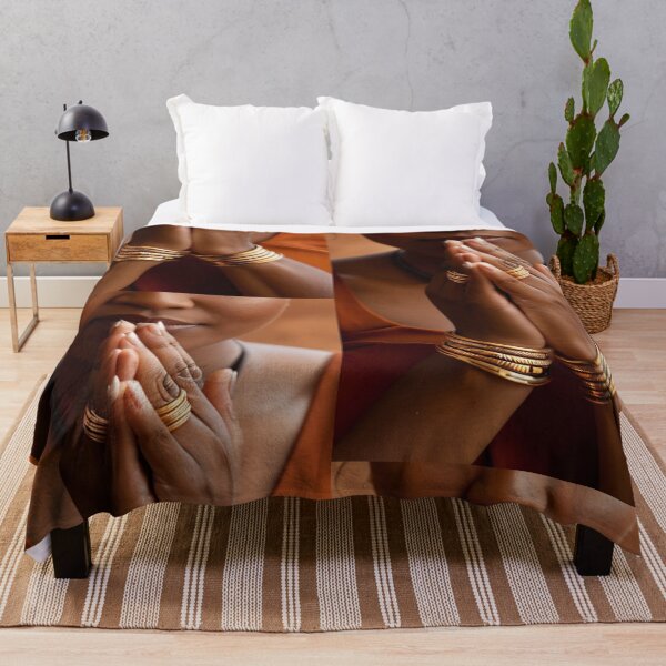 Item preview, Fashion - Portrait of an African Woman, Afro-Bohemian Aesthetics designed and sold by Beat-It.