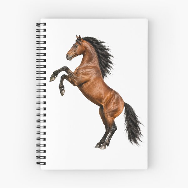 Item preview, Realistic Rearing Horse – Powerful Equine Art designed and sold by SmikiM.