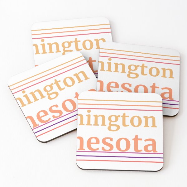 Item preview, Bloomington Minnesota City Marked On Map designed and sold by TheIconSmith.