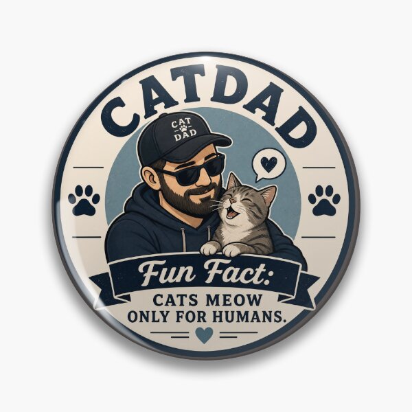 Item preview, cat father designed and sold by @jon.