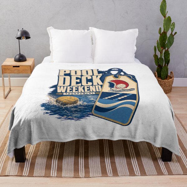 Item preview, Water polo tournament weekend designed and sold by pirminio.