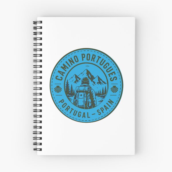 Item preview,  camino portugues,camino de santiago, santiago de compostela designed and sold by designkb.