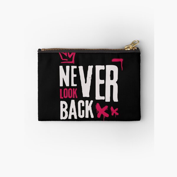 Item preview, Never Look Back | Inspirational Positive Quote Gifts designed and sold by BrokenLabel.