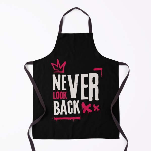 Item preview, Never Look Back | Inspirational Positive Quote Gifts designed and sold by BrokenLabel.