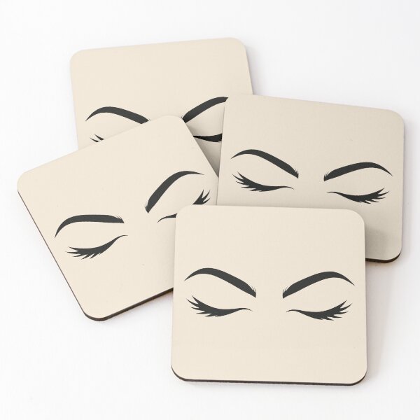Item preview, Minimalist Lashes: Coquet and Terna Aesthetics ✨?? designed and sold by NoraStudioArt.
