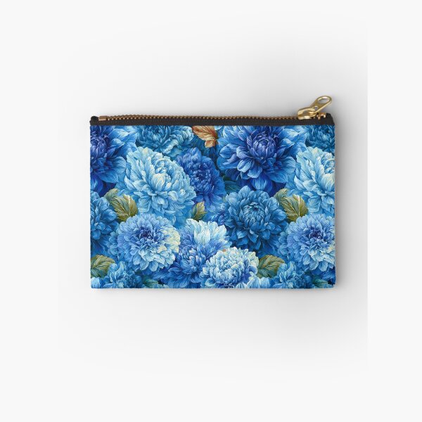 Item preview, Soft Dahlias Texture  - Flower Garden Pattern  - Christmas Gifts For Boyfriend designed and sold by RoyalStarsPatts.