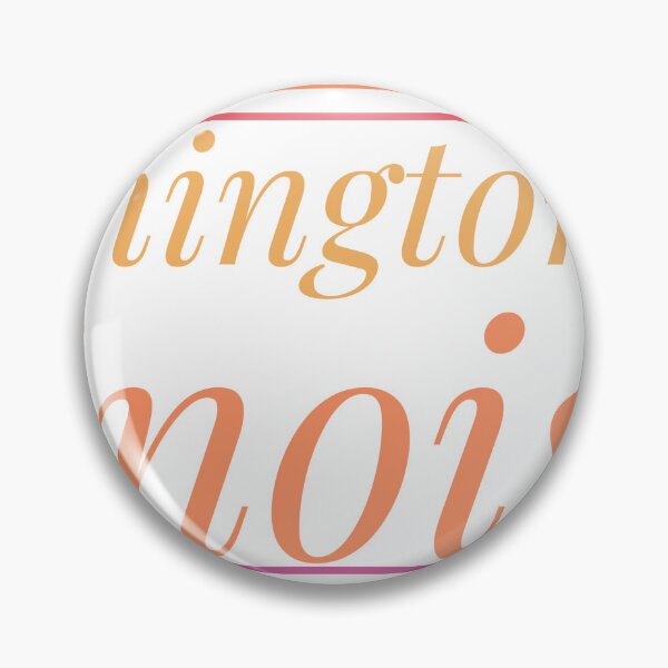 Item preview, Bloomington Illinois City Marked On Map designed and sold by TheIconSmith.