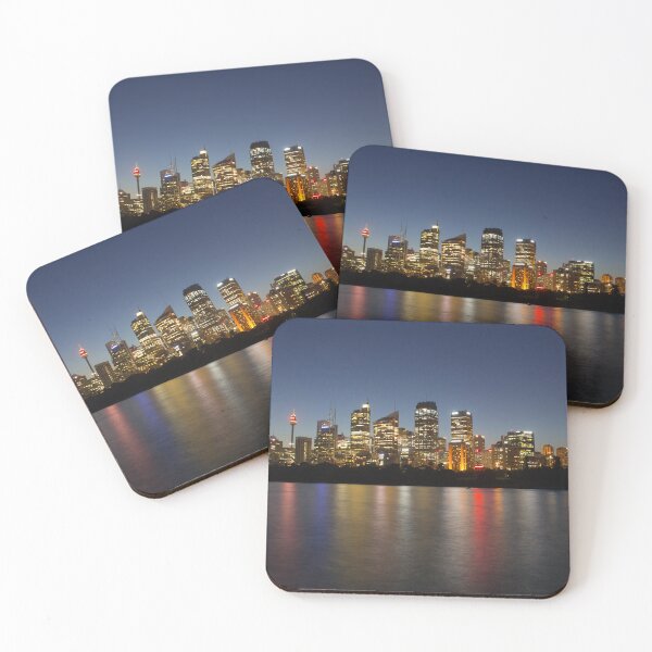 Item preview, Classic Sydney Scene designed and sold by Hidn20.