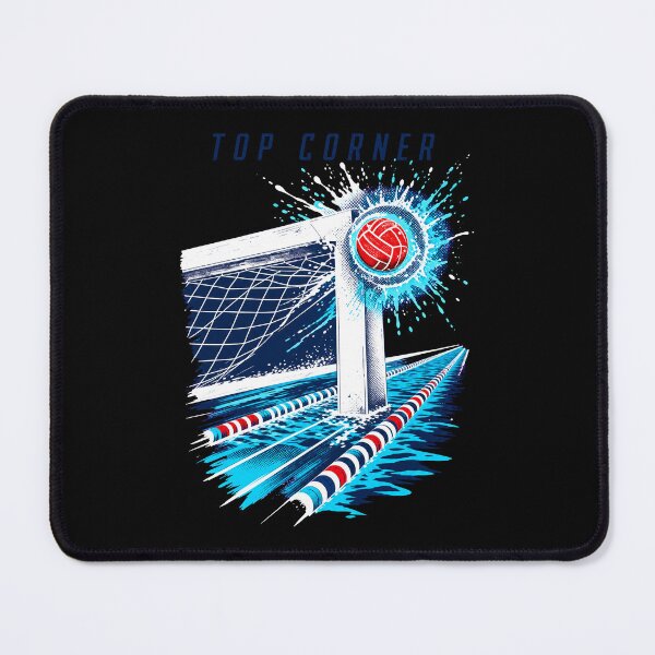 Item preview, Water polo artistry: Precise goal angle designed and sold by pirminio.