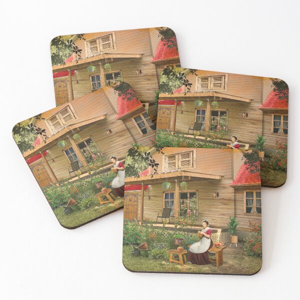Item preview, The Backyard designed and sold by PrivateVices.