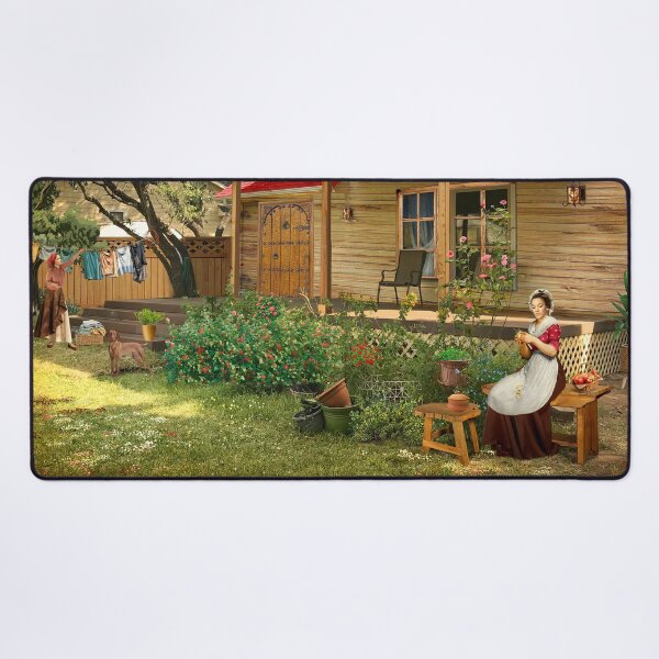Item preview, The Backyard designed and sold by PrivateVices.