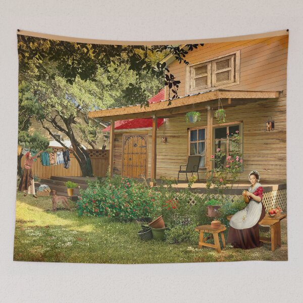 Item preview, The Backyard designed and sold by PrivateVices.
