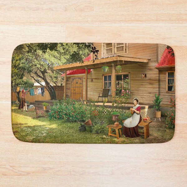 Item preview, The Backyard designed and sold by PrivateVices.