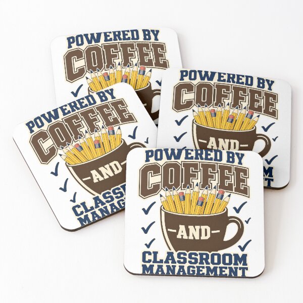 Item preview, Humor de profesor con café designed and sold by pirminio.