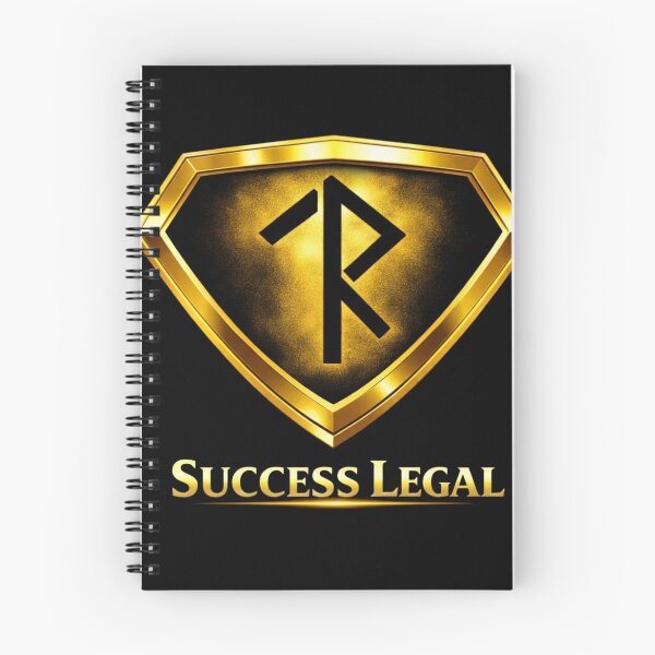 Item preview, Viking Legal Success Rune – Golden Shield Symbol designed and sold by Synthos1978.