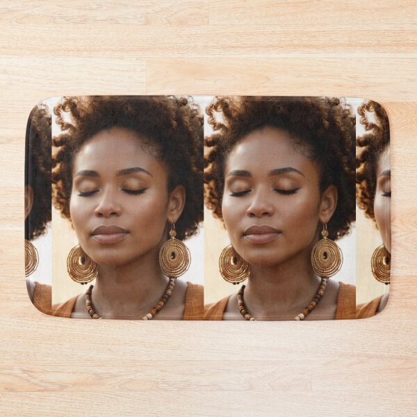 Item preview, Fashion - Woman in Afro-Bohemian Style, Ethnic and Gentle Inspiration designed and sold by Beat-It.