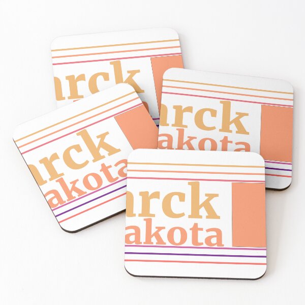 Item preview, Bismarck North Dakota City Marked On Map designed and sold by TheIconSmith.