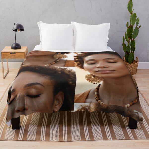 Item preview, Fashion - Woman in Afro-Bohemian Style, Ethnic and Gentle Inspiration designed and sold by Beat-It.