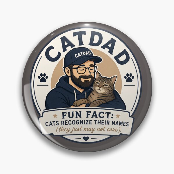 Item preview, cat father designed and sold by @jon.