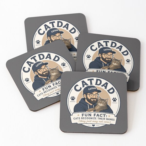 Item preview, cat father designed and sold by @jon.