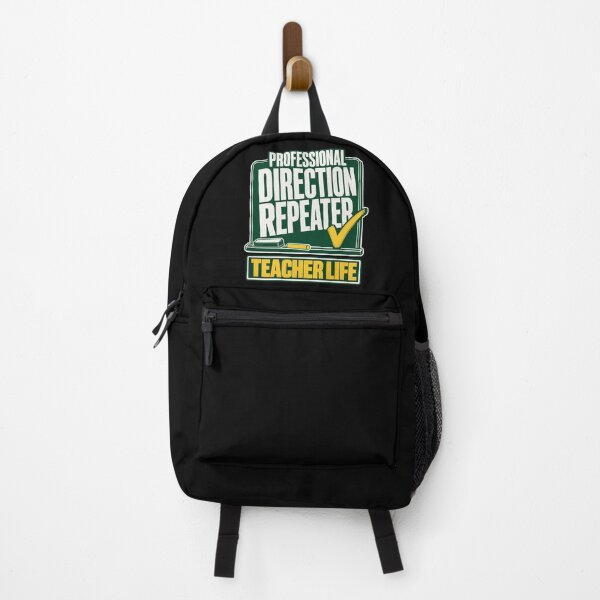 Item preview, Teacher Humor: Professional Direction Repeater designed and sold by pirminio.