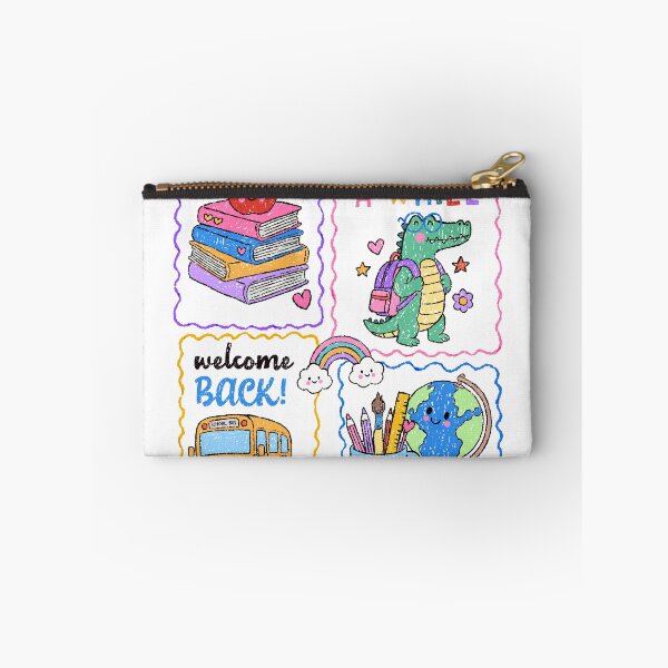 Item preview, Back To School Clipart Bundle Sheet designed and sold by suechtmpoa.