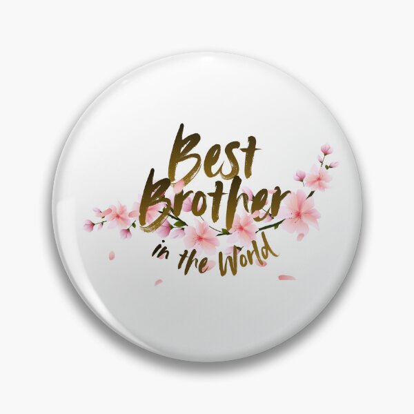 Item preview, Best Brother in the world designed and sold by iRenza.