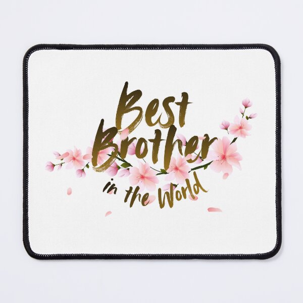 Item preview, Best Brother in the world designed and sold by iRenza.