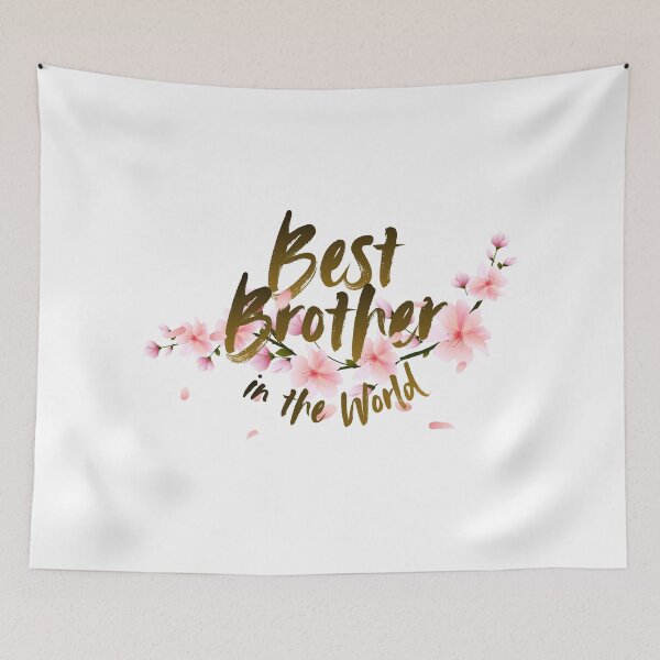 Item preview, Best Brother in the world designed and sold by iRenza.