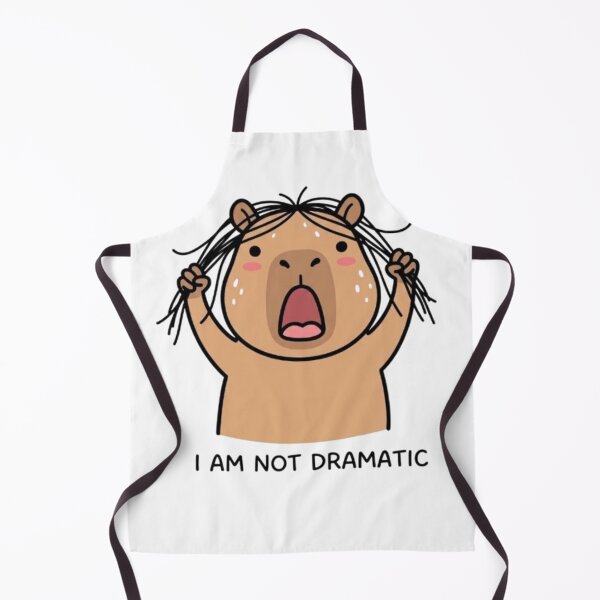 Item preview, I Am Not Dramatic designed and sold by Snurly.
