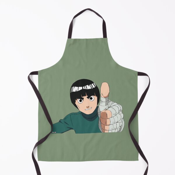 Item preview, Green Beast of the Leaf Splendid Ninja designed and sold by CosmicFna.