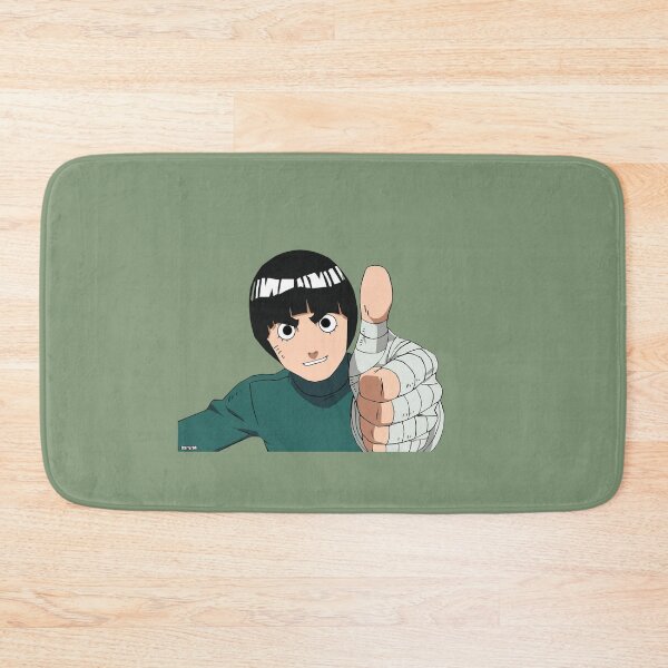 Item preview, Green Beast of the Leaf Splendid Ninja designed and sold by CosmicFna.