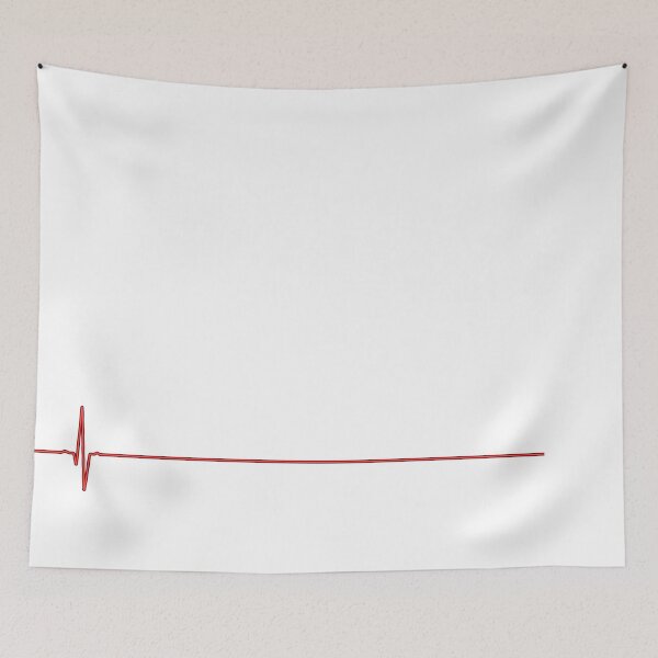 Item preview, Cyberpunk Heartbeat designed and sold by blueroguedesign.