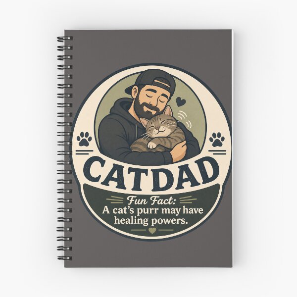 Item preview, cat father designed and sold by @jon.