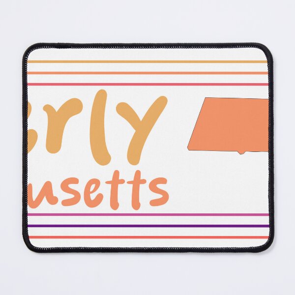 Item preview, Beverly Massachusetts City Marked On Map designed and sold by TheIconSmith.