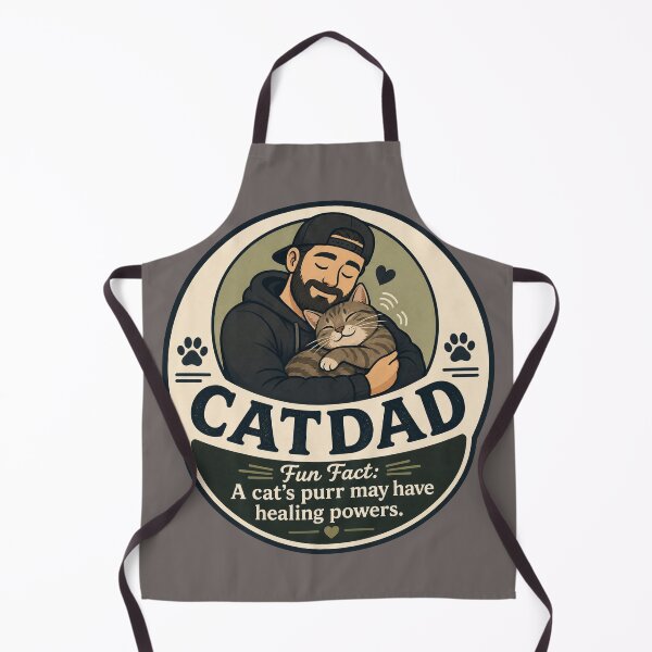 Item preview, cat father designed and sold by @jon.