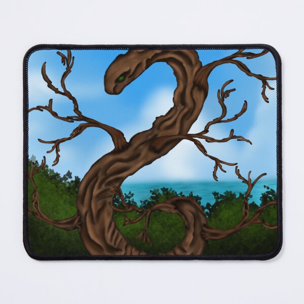 Item preview, Snake Tree designed and sold by MoonRushers.