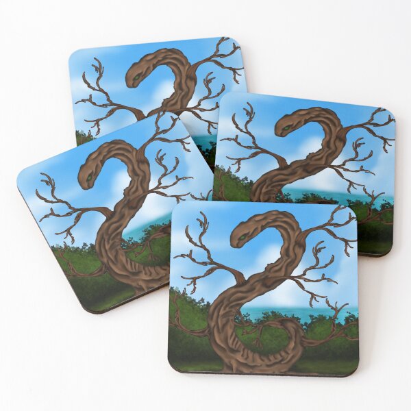 Item preview, Snake Tree designed and sold by MoonRushers.