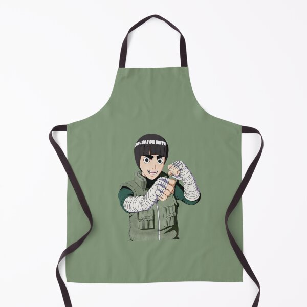 Item preview, Green Beast of the Leaf Splendid Ninja designed and sold by CosmicFna.
