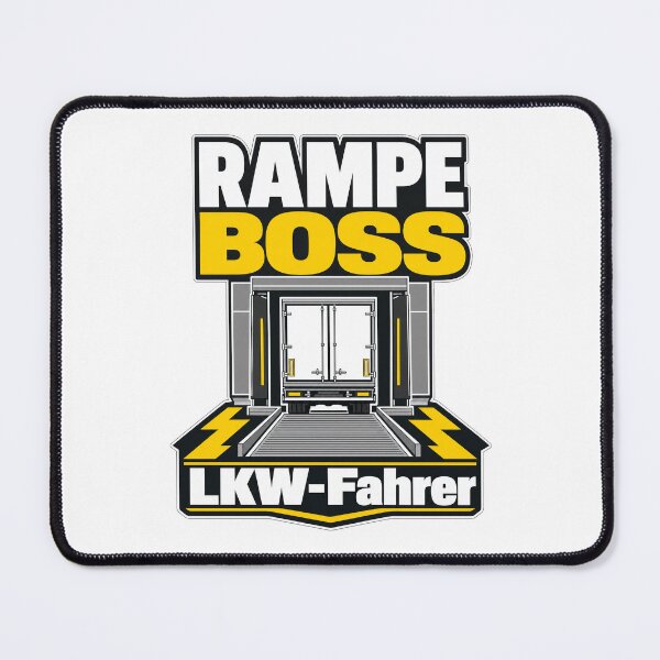 Item preview, Ramp Boss Truck Driver Saying for Ramp Professionals designed and sold by pirminio.