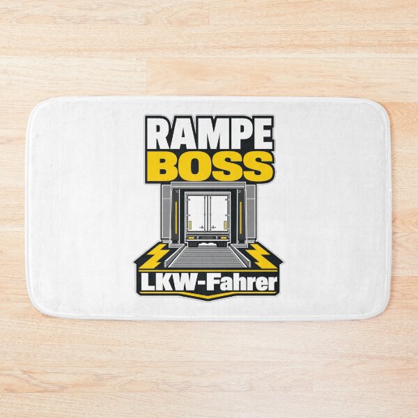 Item preview, Ramp Boss Truck Driver Saying for Ramp Professionals designed and sold by pirminio.