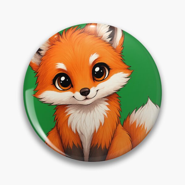 Item preview, Fox | Wild Nature Typography Design designed and sold by VasiArtLab.
