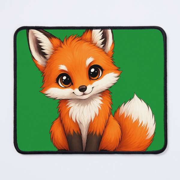 Item preview, Fox | Wild Nature Typography Design designed and sold by VasiArtLab.