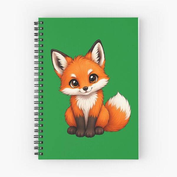 Item preview, Fox | Wild Nature Typography Design designed and sold by VasiArtLab.
